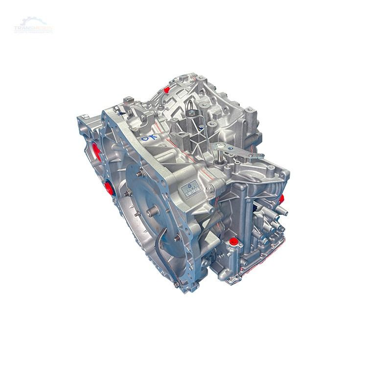 Transmission Model T31 2.5L 4WD JF011E/RE0F10A Nissan QASHQAI için Transmesun Şanzıman Kutusu