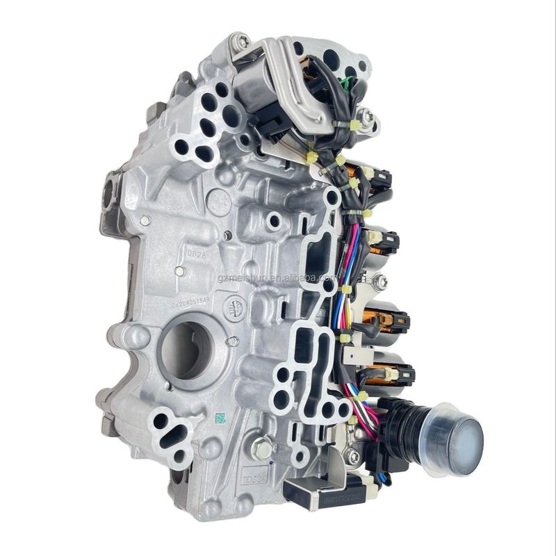 Nissan Kicks SYLPHY TIIDA için orijinal JF020E RE0F11B CVT7 şanzıman kontrol gövdesini