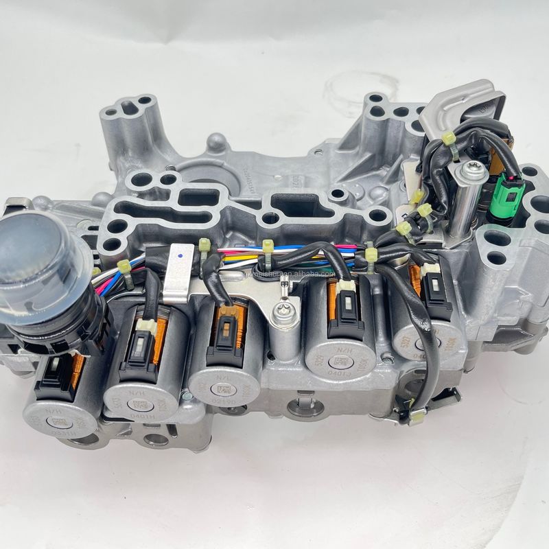 Nissan Kicks SYLPHY TIIDA için orijinal JF020E RE0F11B CVT7 şanzıman kontrol gövdesini