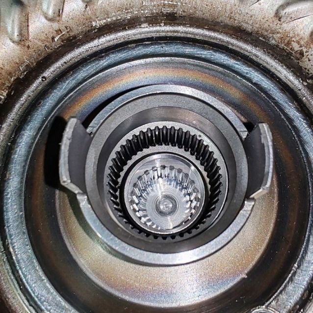 DSI6 M11 DFA 2.0T Şanzıman Tork Değiştiricisi için DSI6 M11 DFA 2.0T Şanzıman Kutusu Parça 0511511061