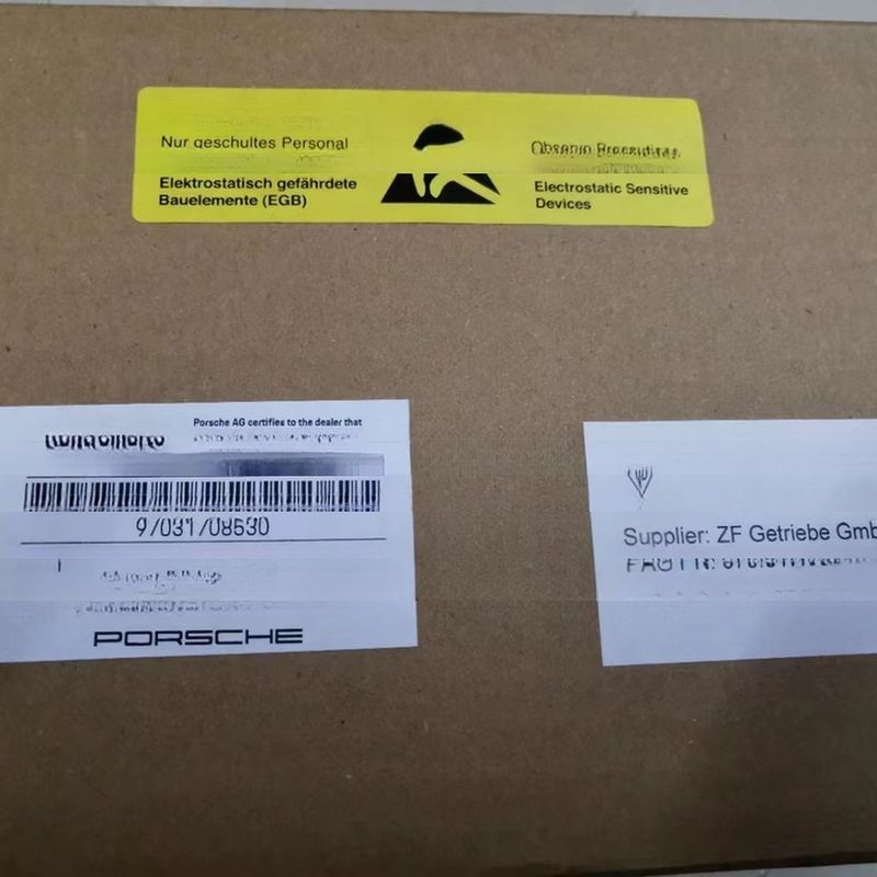 PDK/7DCT Porsche Paramera 970 2010--2016 için şanzıman vitesi pozisyon ve hız sensörü