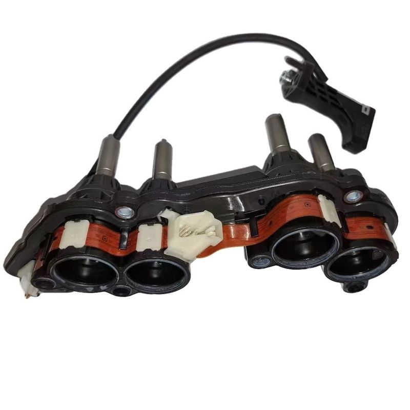 Audi A4 A6 C7 Volkswagen Otomatik Şanzıman modeli için 0CJ 0CK DL382 vites seçicisi