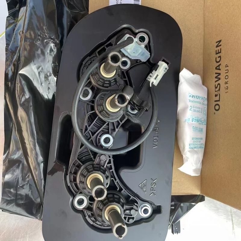 Audi A4 A6 C7 Volkswagen Otomatik Şanzıman modeli için 0CJ 0CK DL382 vites seçicisi