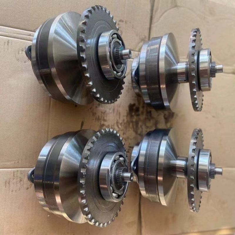 OE NO. 019CHD CVT Cheryl için Giriş Pulley Çubuk Montajı İlk nesil E5 11.07-