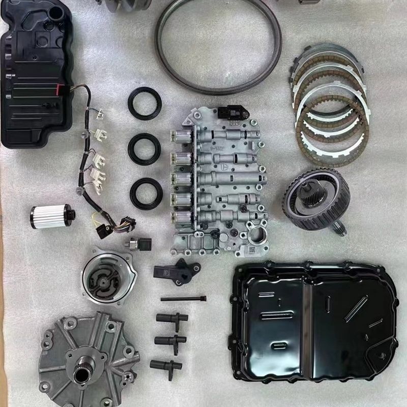CVT180 Roewe i5 i6 PLUS RX3 PRO MG MG5 2nd Gen ZS için şanzıman kemeri katran yatak seti