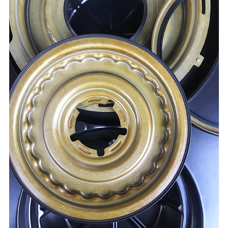 U660e Otomatik vites kutusu Alüminyumdan yapılmış piston paketi 2006-2011 model yılları için