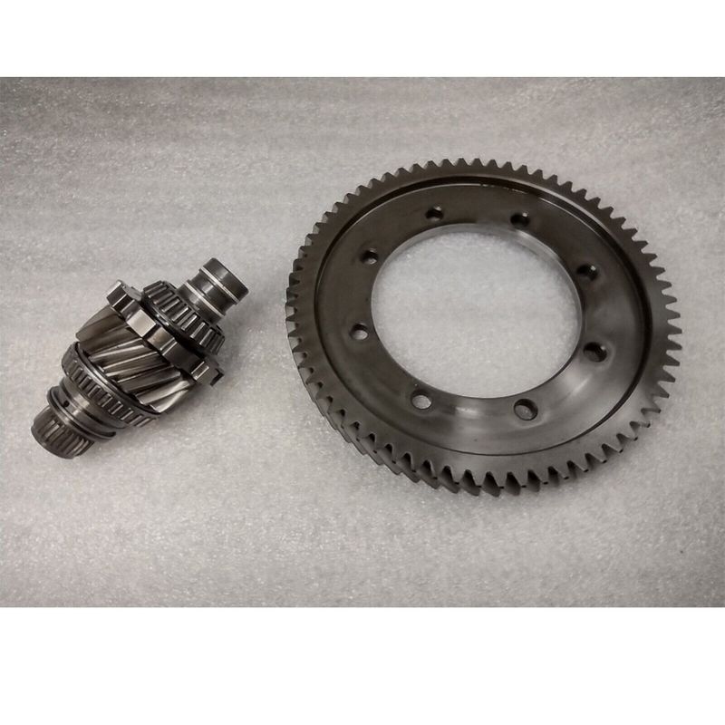 Otomatik Şanzıman Sistemi Differential Ring w Pinion Gear for Chevy Spark 1.4L 2016-2022