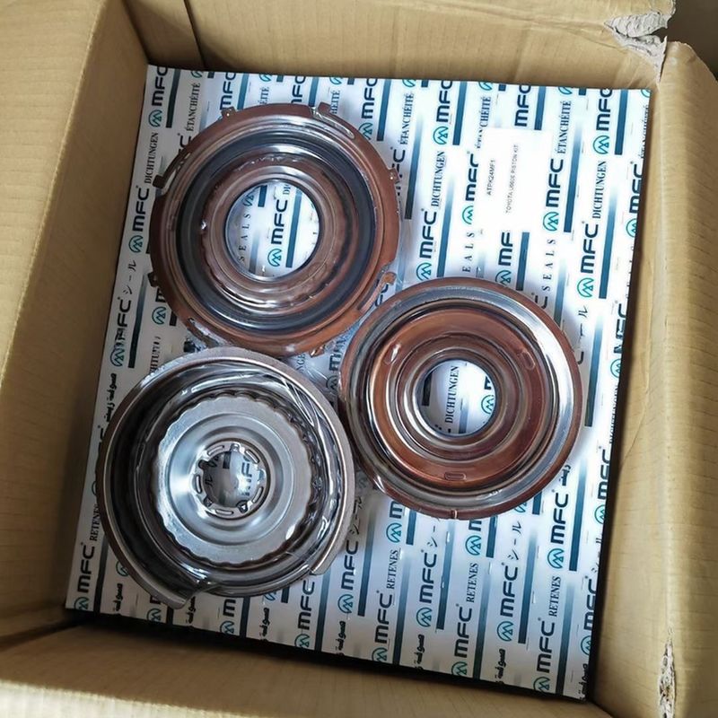 Otomatik şanzıman piston setinin birden fazla modeli Q5 Kapalı Off-Road 8R aracı için
