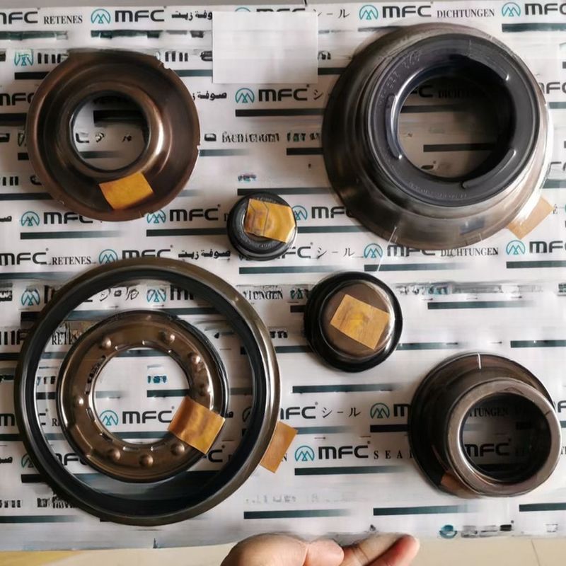 Otomatik şanzıman piston setinin birden fazla modeli Q5 Kapalı Off-Road 8R aracı için