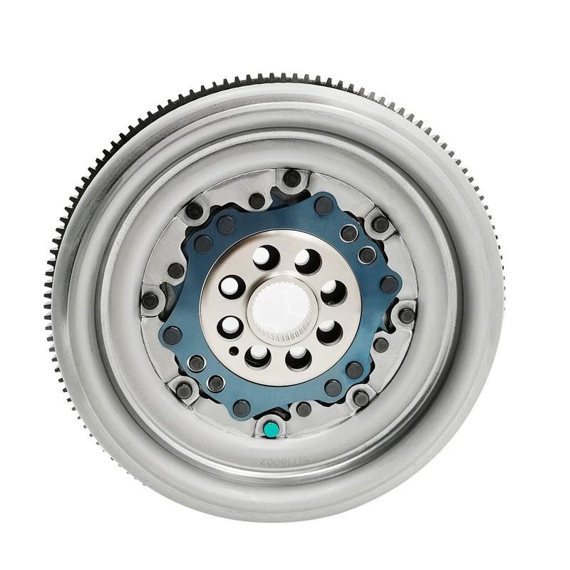 Audi SEAT SKODA VW DQ250 06J105266D çift kütleli uçuş tekerleği için debriyaj seti 36001826 parça numarası