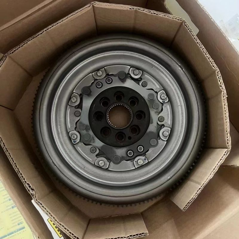 Audi SEAT SKODA VW DQ250 06J105266D çift kütleli uçuş tekerleği için debriyaj seti 36001826 parça numarası