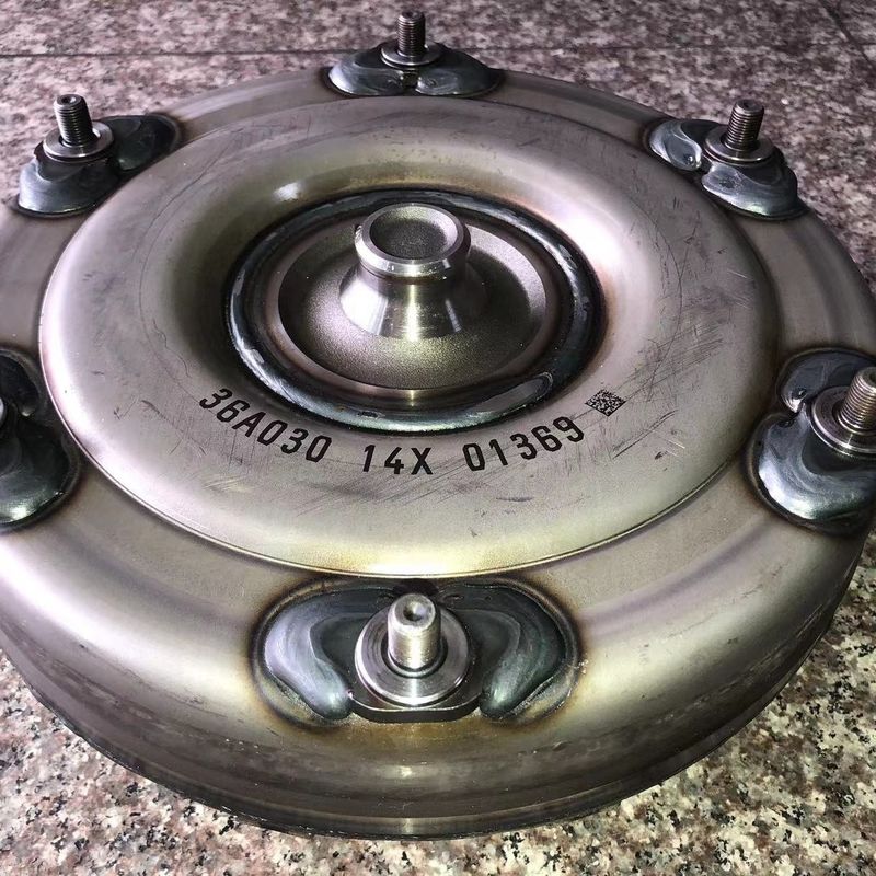 BMW GA6F21AW TF-72SC 1.2T 1.5T Otomatik için Transmission System Torque Converter Parçası