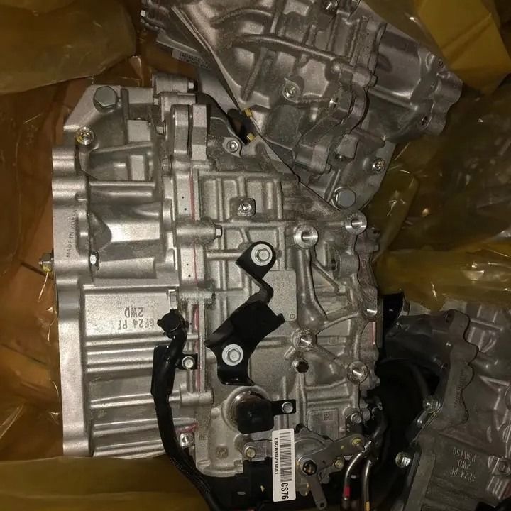 MESUN 6F24 Dodge Jeep Gearbox için Tam Orijinal Otomatik Şanzıman Montajı