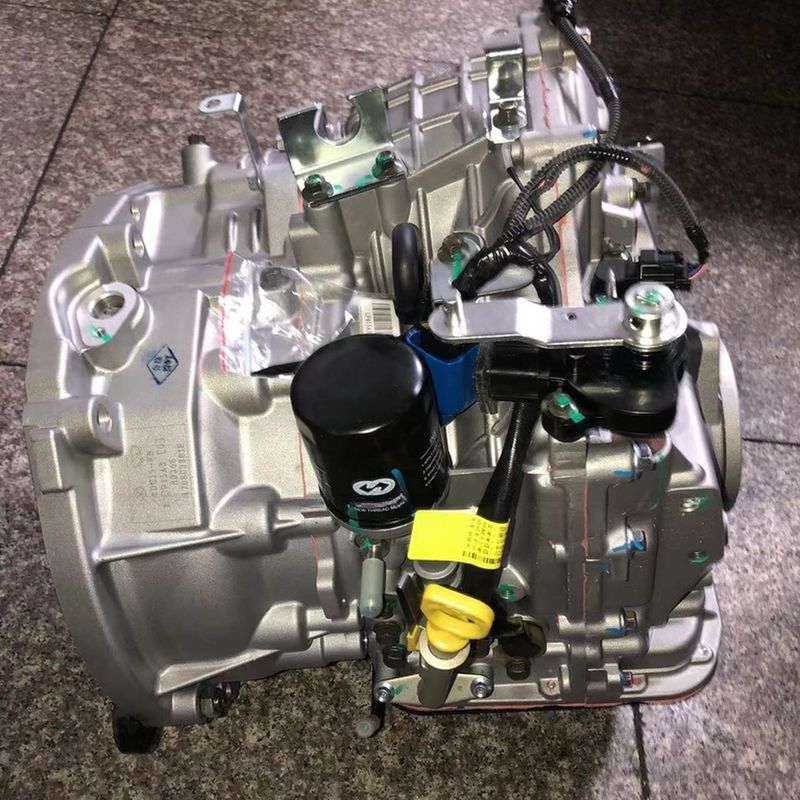 620 II Sedan Lifan X50 530 CVT Şanzıman Montajı LAL 1.5L 1.6L TCU ile vites kutu seti
