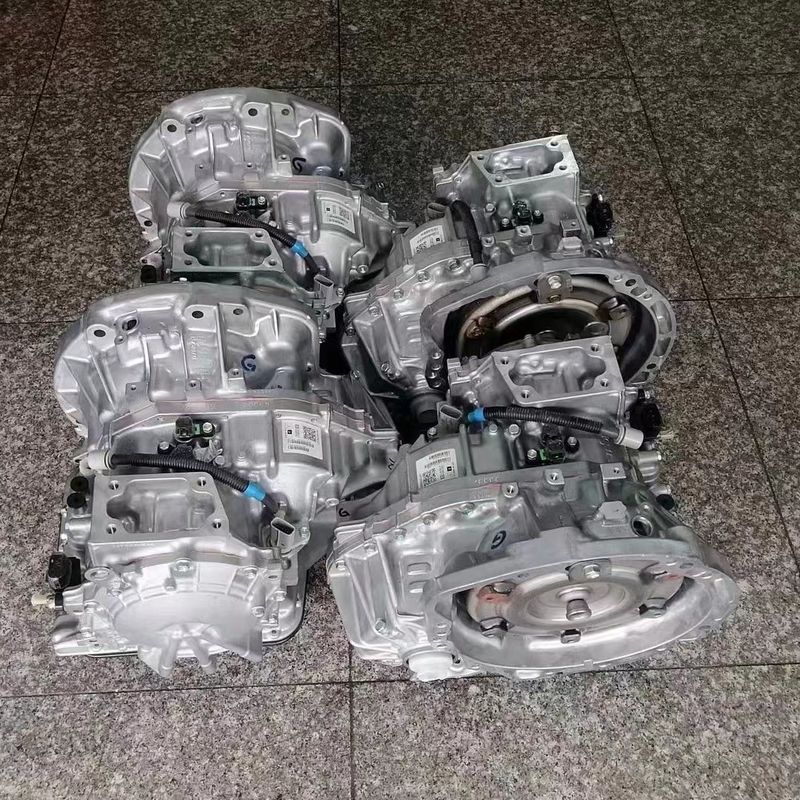 U442 Changan CS35 Plus 2WD 1.3L 1.5L 1.6L için orijinal vites kutusu montajı