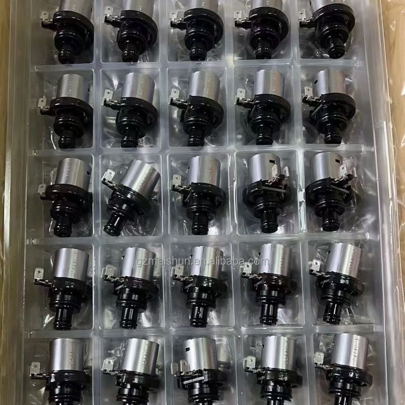 FORESTER SJ Outback Legacy XV TR690 TR580 CVT Şanzıman AWD Solenoid Valf Autoparts