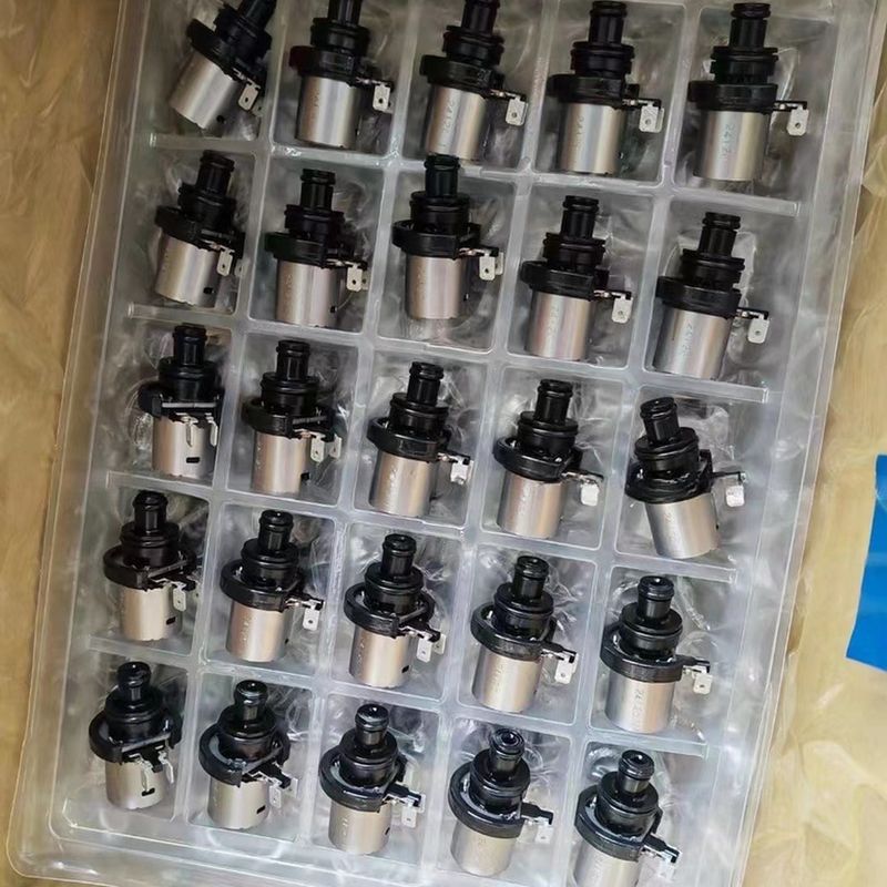 FORESTER SJ Outback Legacy XV TR690 TR580 CVT Şanzıman AWD Solenoid Valf Autoparts
