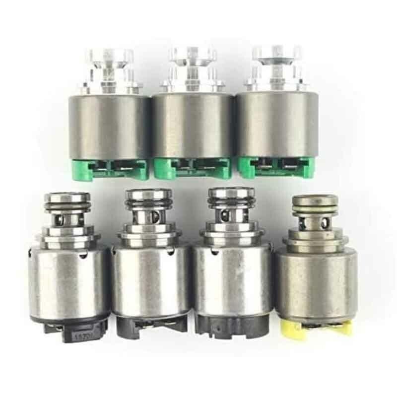 2015-2016 Yılı 5HP19 BMW için Basınç Düzenleyicisi Vitesi Solenoid Kiti Garanti