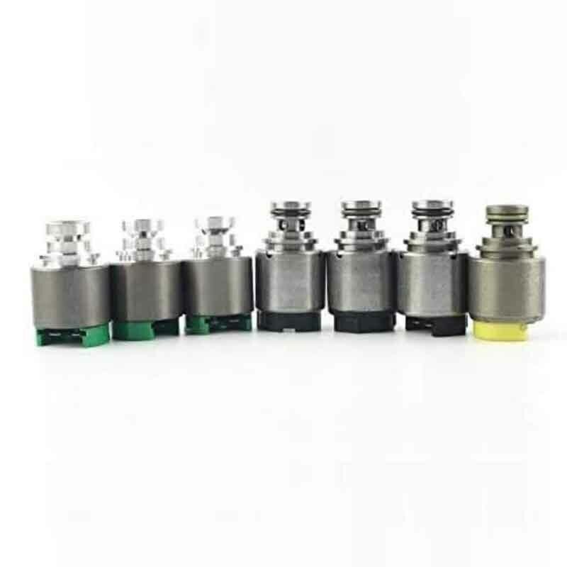 2015-2016 Yılı 5HP19 BMW için Basınç Düzenleyicisi Vitesi Solenoid Kiti Garanti