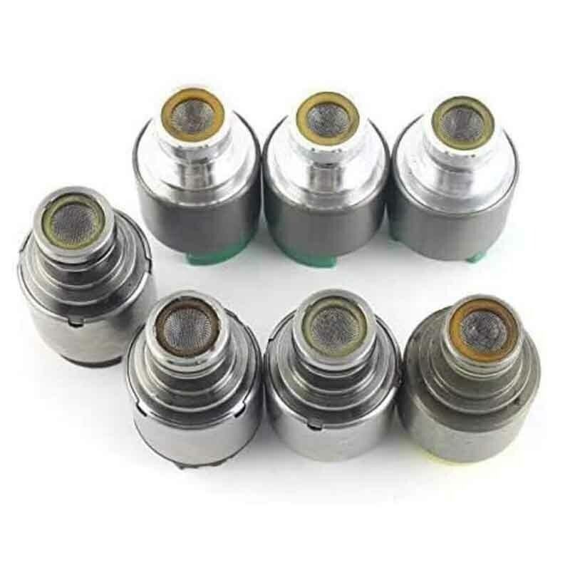 2015-2016 Yılı 5HP19 BMW için Basınç Düzenleyicisi Vitesi Solenoid Kiti Garanti