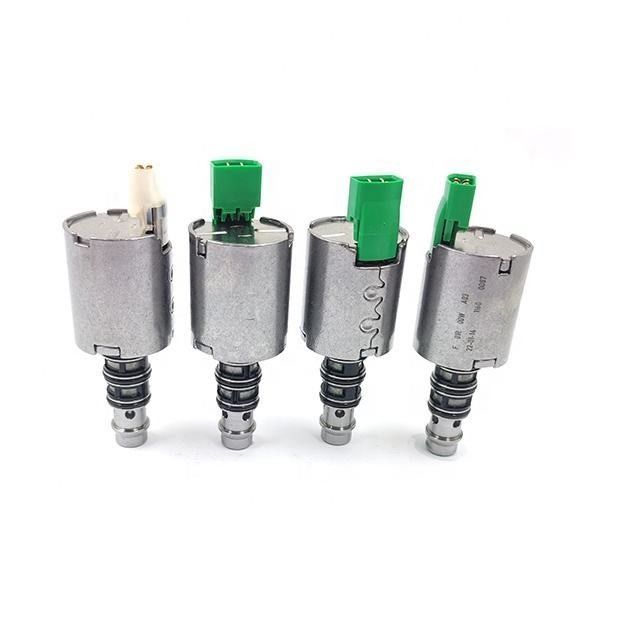 B722302 OE 0AM DQ200 Solenoid Valve Kit ile Değişikliklerin Performansını Artırın