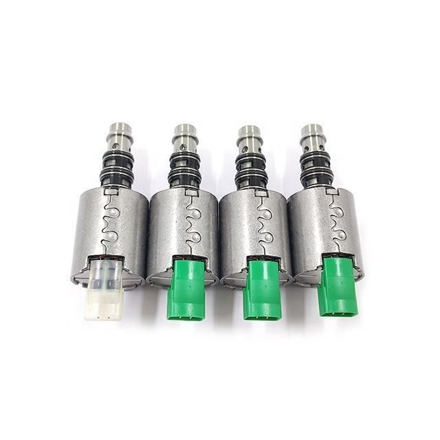 B722302 OE 0AM DQ200 Solenoid Valve Kit ile Değişikliklerin Performansını Artırın