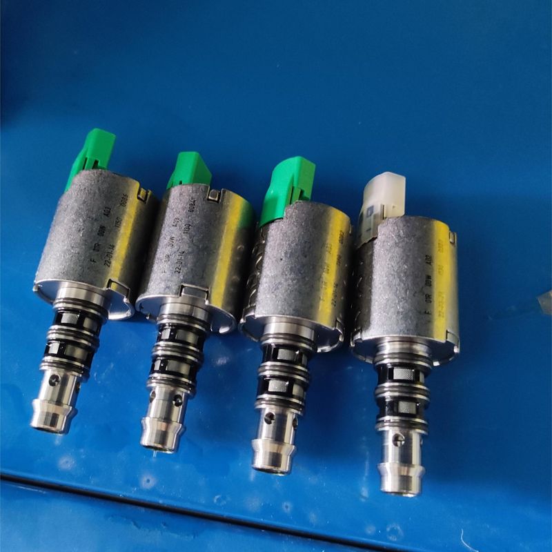 B722302 OE 0AM DQ200 Solenoid Valve Kit ile Değişikliklerin Performansını Artırın
