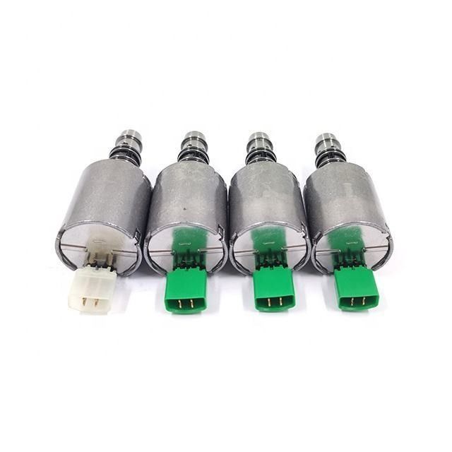B722302 OE 0AM DQ200 Solenoid Valve Kit ile Değişikliklerin Performansını Artırın