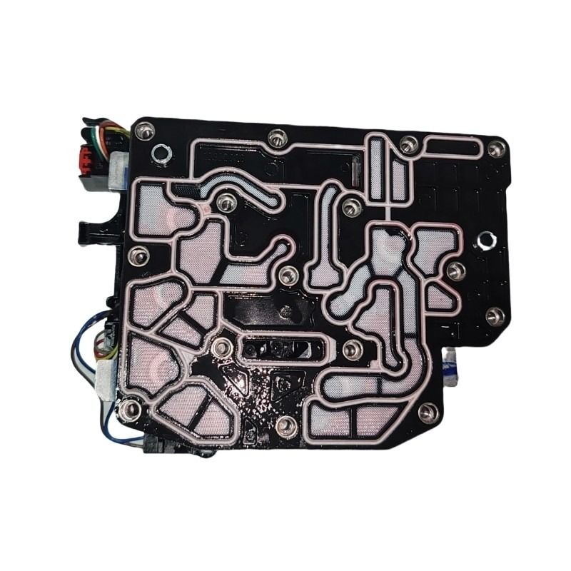 62TE Solenoid Valf Dodge Coolway 6 Hızlı Otomatik Şanzıman için En İyi Seçim