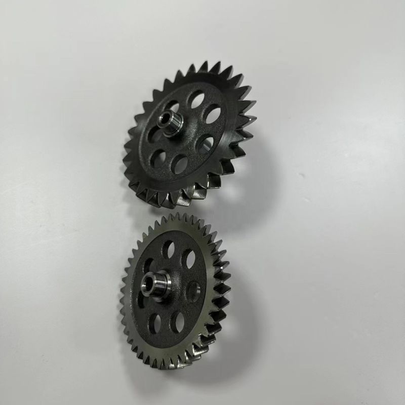 ODYSSEY RC E-CVT Hybrid Transmission Oil Pump Drive Wheel Shaft Multiple Honda Modelleri için Bölüm No. 25145-5TA-E00