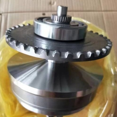 CVT Transmission Pulley Assembly QR019CHA QR019CHB 019CHD 019CHE Chery E5 Otomobil Parçaları için 2008-2020