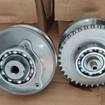 CVT Transmission Pulley Assembly QR019CHA QR019CHB 019CHD 019CHE Chery E5 Otomobil Parçaları için 2008-2020