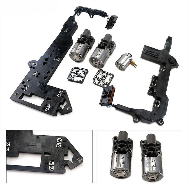 0B5398048D Transmission Solenoid Kit Internal Wire Harness Repair Kit 0B5 DL501 A4 A5 Q5 için