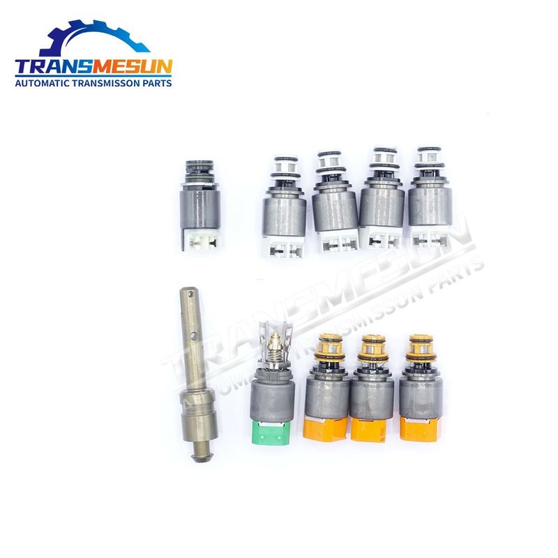 8HP-45 8HP-70 Solenoid Valve Kit For BMW Land Rover TRANSMESUN Otomatik Şanzıman