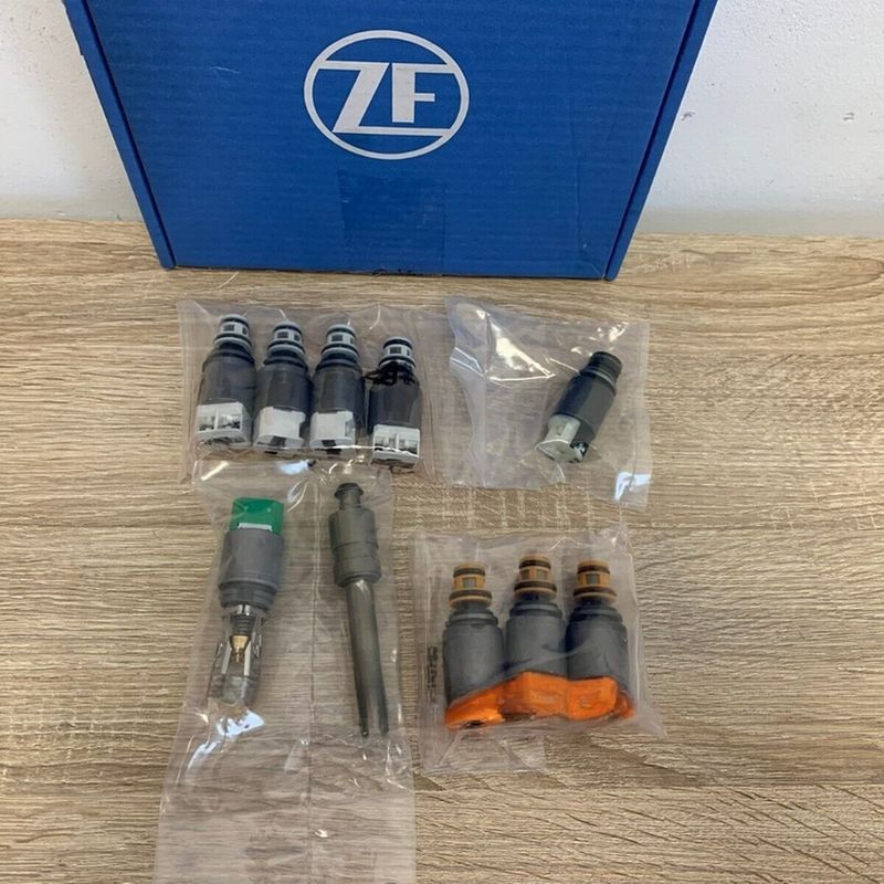 8HP-45 8HP-70 Solenoid Valve Kit For BMW Land Rover TRANSMESUN Otomatik Şanzıman