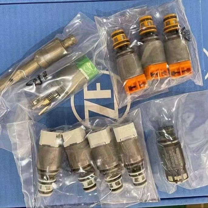 8HP-45 8HP-70 Solenoid Valve Kit For BMW Land Rover TRANSMESUN Otomatik Şanzıman