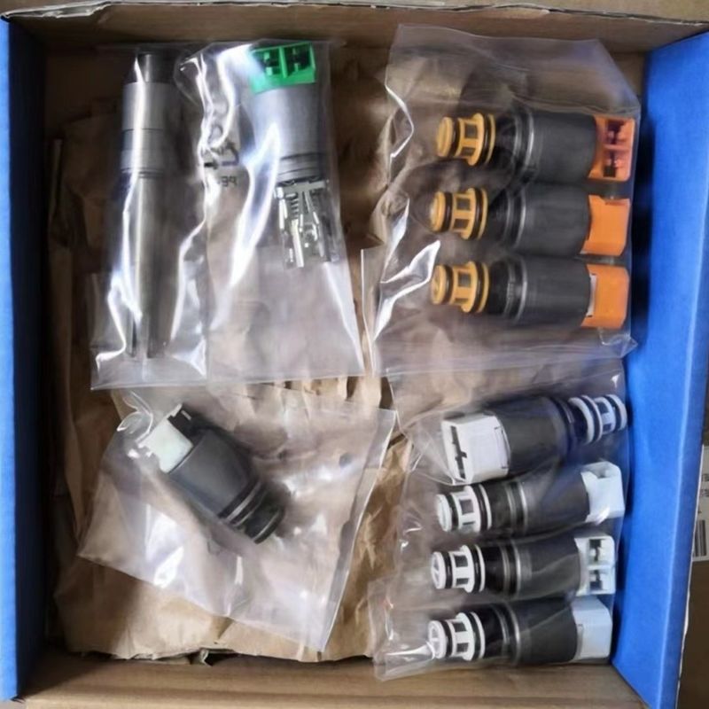 8HP-45 8HP-70 Solenoid Valve Kit For BMW Land Rover TRANSMESUN Otomatik Şanzıman