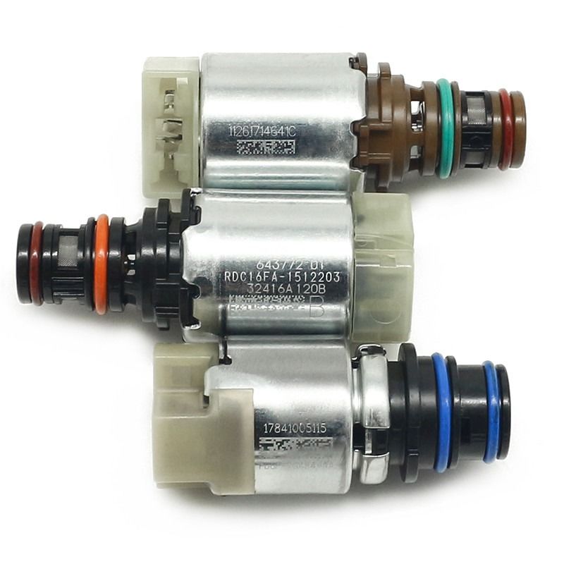 6F35 6F15 Ford Escape Fusion Mazda için 7PCS/SET