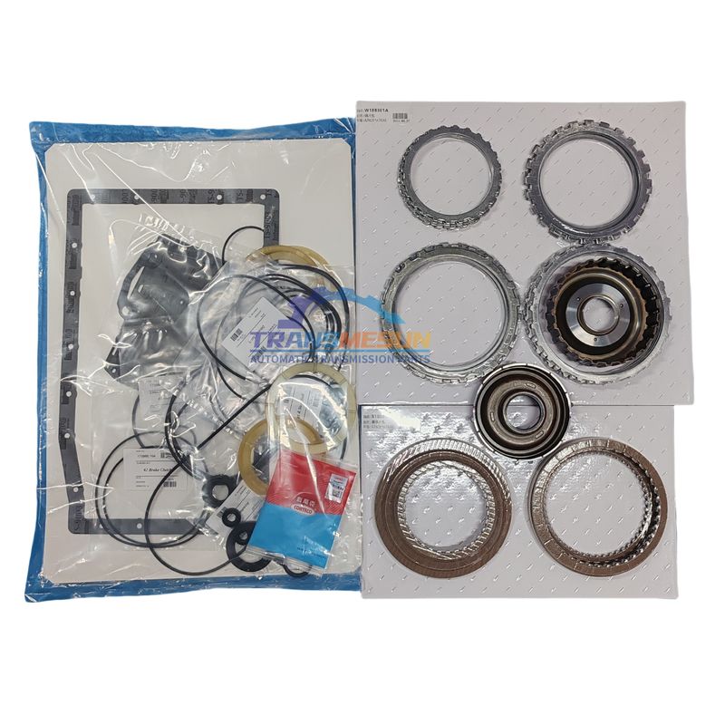 A760E A761E Tamir Seti Piston Seti İçeriyor 2003-2017 Lexus GS430 LS430 için