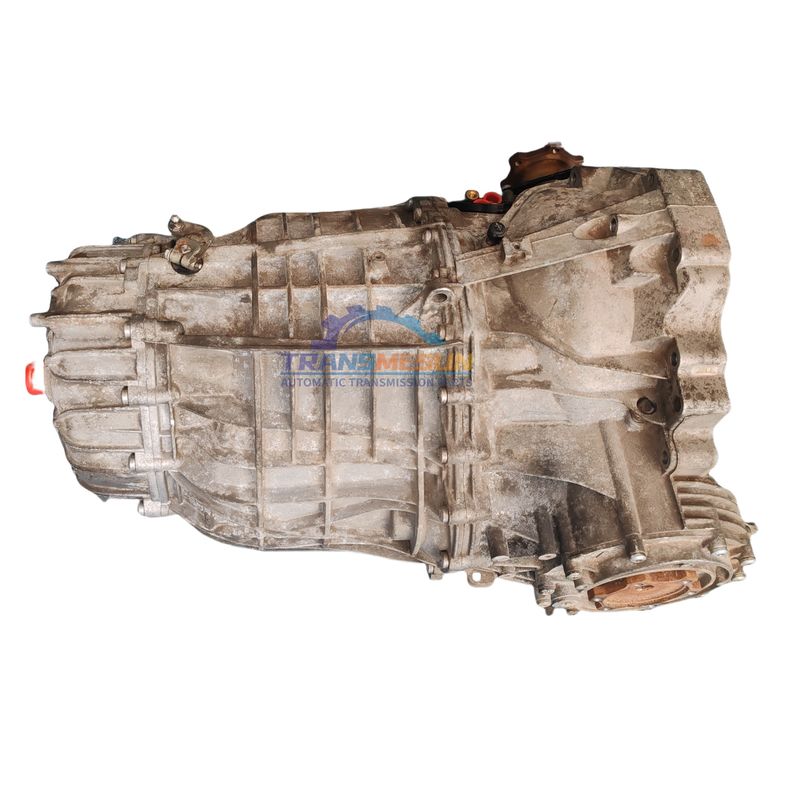 Audi A6 C7 2.0T 0AW Sonsuz Otomatik Şanzıman Montajı 2011-2015 CVT GEARBOX