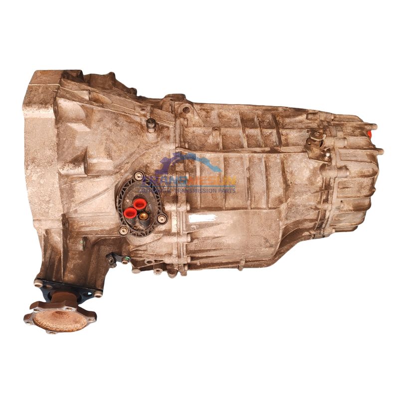Audi A6 C7 2.0T 0AW Sonsuz Otomatik Şanzıman Montajı 2011-2015 CVT GEARBOX