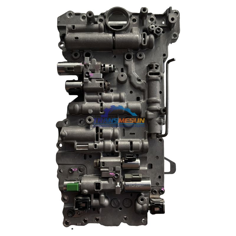 kullanılmış A750E şanzıman valfi gövde montajı Toyota Lexus PRADO GX400 2003-2015 için solenoid kiti 3541060580 içerir