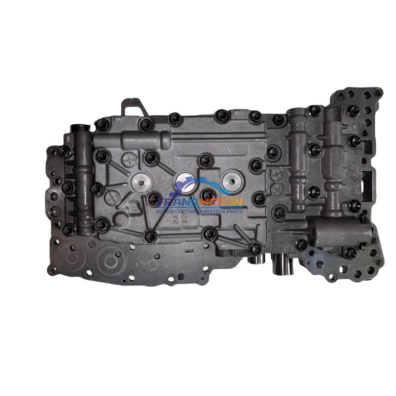 kullanılmış A750E şanzıman valfi gövde montajı Toyota Lexus PRADO GX400 2003-2015 için solenoid kiti 3541060580 içerir