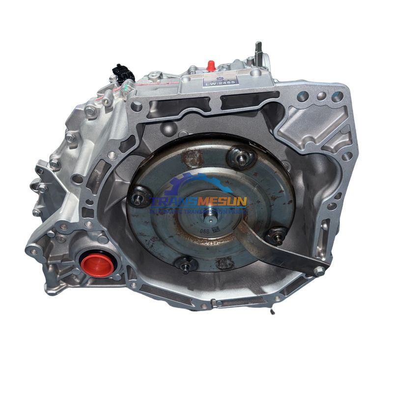 Yeniden üretilen JF414E otomatik şanzıman kümesi 310203MX0D 2010-2015 için NISSAN MARCH 1.5L HR15DE