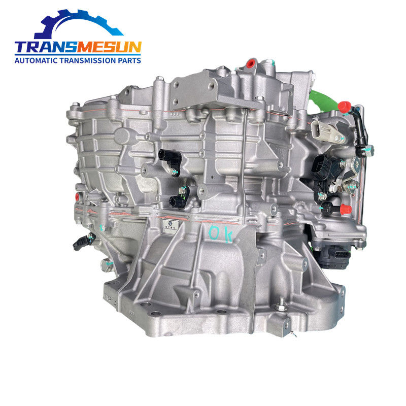Transmesun RAV4 dört tekerlekten çekişli K114F otomatik şanzıman setinin yeniden üretimi 30400-48020 Toyota 3ZRFAE motoru için kullanım