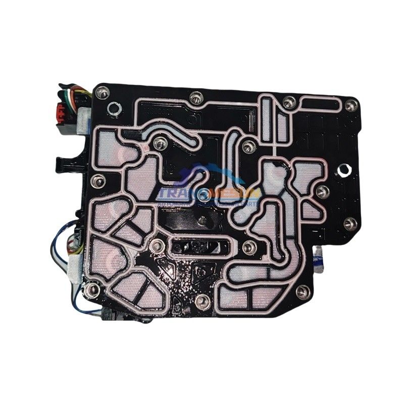 RUNVEE yepyeni 62TE 6 Hızlı Şanzıman Montaj Solenoid Kiti 2009-2017 Dodge Journey için 68371508AA 68376696AA 5078709AB