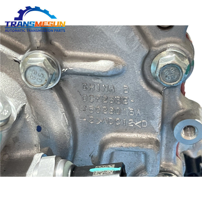 Transmesun Yeni Orijinal 2019-2023 Chery Tigo 7pro 1.5T 9CVT QR025CHC Şanzıman Montajı 025CHC-1500010BK