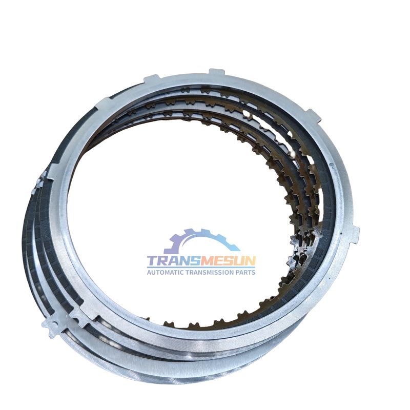 A6GF1-2 Otomatik şanzıman debriyaj diski SET-2/6 BREKE 456702F050 Hyundai KIA için