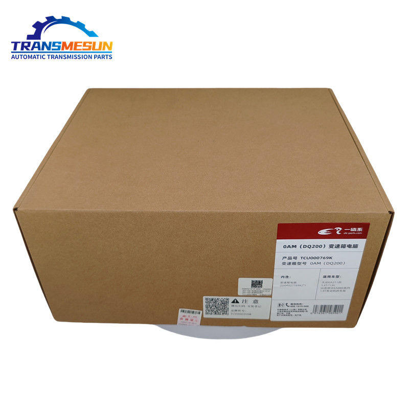 Transmesun yeni DQ200 0AM Otomatik şanzıman kontrol ünitesi 0AM927769K