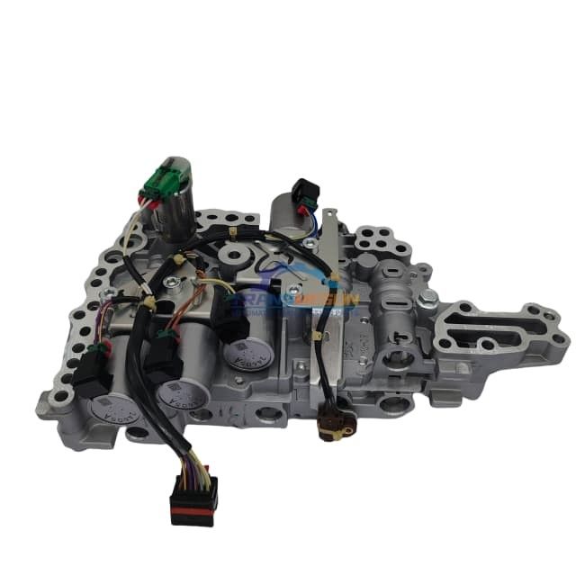 yepyeni 018CHA1502600 otomatik şanzıman 2019-2024 için Valf gövde hidrolik kontrol modülü montajı Chery Arrizo